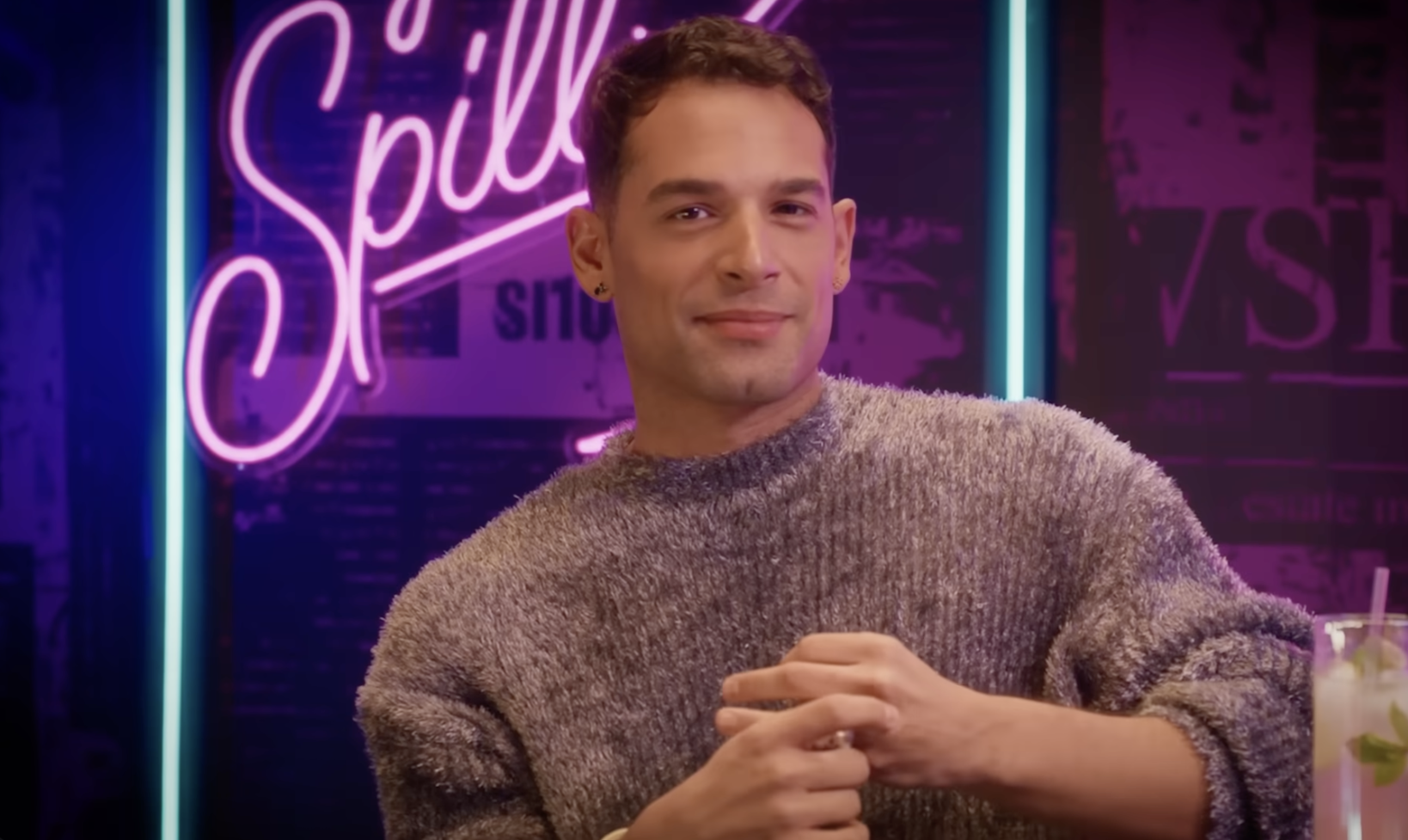 The fifth season of Spill, the popular talk show hosted by Johnny Sibilly, is heading to the Big Apple.